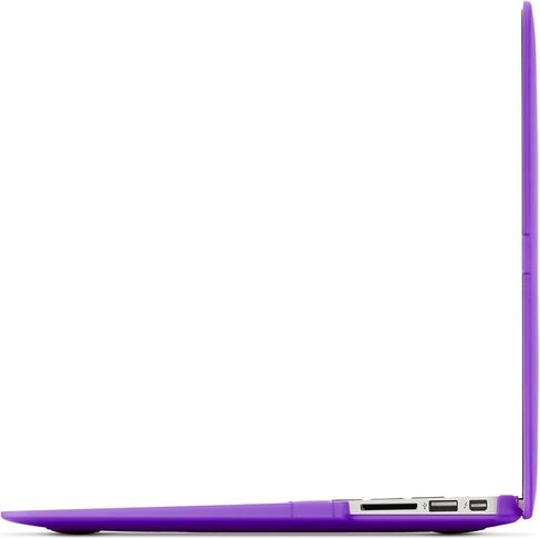 كمبيوتر محمول Tech21 Impact Snap لجهاز Macbook Air 13 (2015) أرجواني in Saudi Arabia