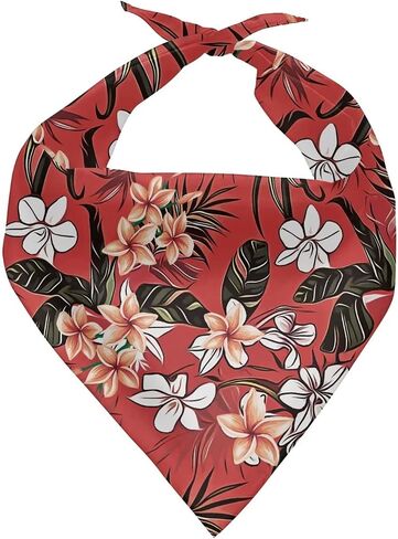 KEIAHUAN Black and White Cow Dog Bandana Pet Triangle Bibs Scarf Soft and Breathable Puppy Handkerchief Daily Handkerchief Neckerchief Pet for Pet Puppy Cat Birthday Party Supplies Decorations in Saudi Arabia