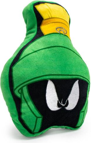 Buckle-Down Dog Toy, Looney Tunes, Plush Squeaker Bugs Bunny Full Body (DTPT-LTBBQ),8" x 6" in Saudi Arabia