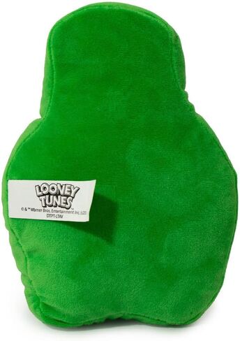 Buckle-Down Dog Toy, Looney Tunes, Plush Squeaker Bugs Bunny Full Body (DTPT-LTBBQ),8" x 6" in Saudi Arabia