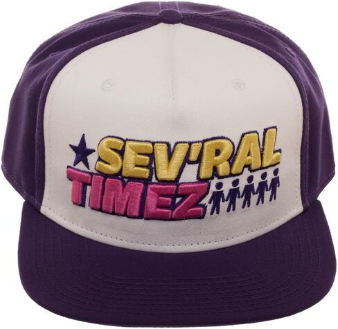 Bioworld Gravity Falls - قبعة Sev'ral Timez - مرخصة رسميًا in Saudi Arabia