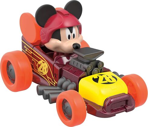 Fisher-Price Disney Mickey & the Roadster Racers, Mickey Hot Rod Supercharged in Saudi Arabia