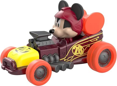 Fisher-Price Disney Mickey & the Roadster Racers, Mickey Hot Rod Supercharged in Saudi Arabia
