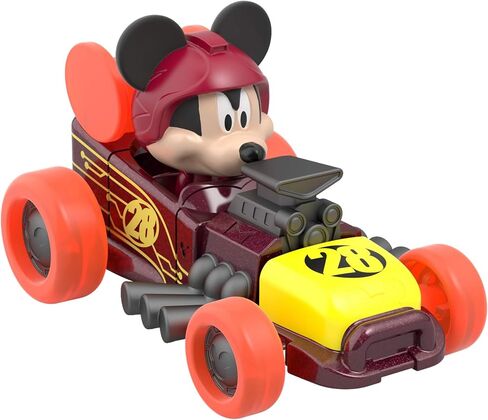Fisher-Price Disney Mickey & the Roadster Racers, Mickey Hot Rod Supercharged in Saudi Arabia