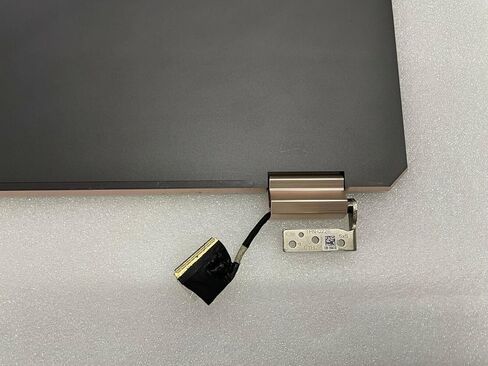 استبدال محول الأرقام بشاشة تعمل باللمس شاشة LCD كاملة المفصلة لـ HP Spectre X360 15-EB 15-EB0073TX 15-EB0081NR 15-EB0083NR 15-EB1043DX L97633-001 (إصدار كابل UHD، 15.6 بوصة، بني) in Kuwait
