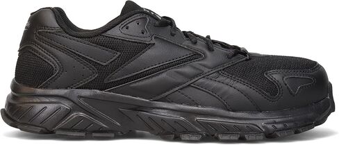 Reebok Men's Rb3261 Hyperium Work Construction Shoe Black Safety in Saudi Arabia
