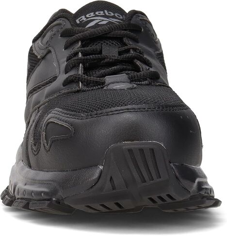 Reebok Men's Rb3261 Hyperium Work Construction Shoe Black Safety in Saudi Arabia