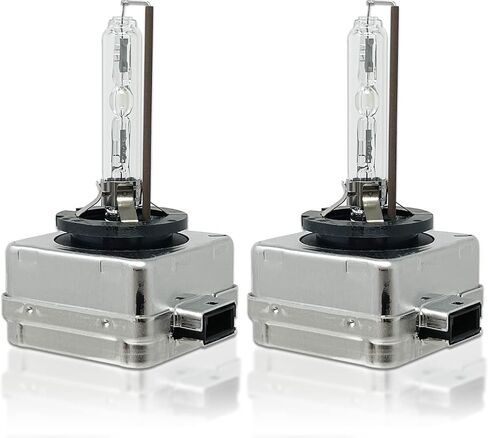D1S OEM HID لمبة زينون الأمامية لأوسرام الأصلي Xenarc 66140 85V 35W 4300K ​​DOT ألمانيا in Kuwait