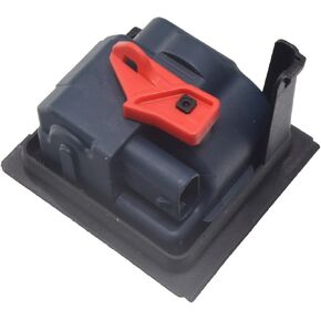 JPFM001 Fuel Door Lock Actuator Compatible with JE.EP CHEROKEE 2014-2018