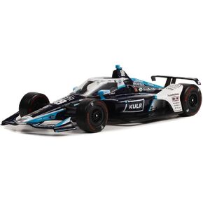 INDYCAR Greenlight 11159 2022 NTT Series - #98 Marco Andretti / Andretti Autosport, KULR Technology Group 1:18 Scale Indy 500