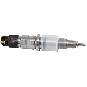 0445120050 Diesel Fuel Injector Compatible with Dodge Ram 2500& 3500 6.7L Diesel Engine 2007-2012,Replace OE 0986435518 68027067AA 0445120193