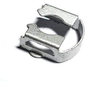 8x Automotive Fuel Injector Metal Retaining Clip Auto Part - PC61004-1