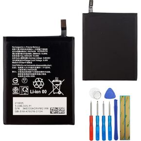 Replacement Battery SNYSU54 Compatible with Sony Xperia 5 II XQ-AS62 with Repair Tool Kit