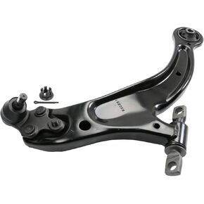 MOOG RK620578 Suspension Control Arm and Ball Joint Assembly front right lower