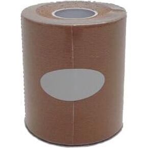 Therapist’s Choice® Kinesiology Tape 3"x13.6' Roll (Beige)