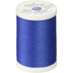 Coats Thread & Zippers S910-4160 Dual Duty XP General Purpose Thread, 250-Yard, Crayon Blue