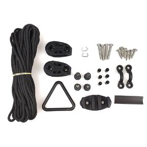 YakGear Deluxe Anchor Trolley Kit