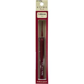 Etimo Crochet Hook, Size 1/1.80mm