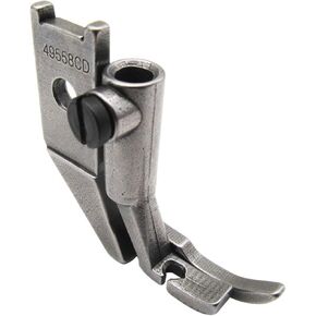 ckpsms KUNPENG - Fit for PFAFF 145 335 545 1245 Single Right Toe Foot Set #49085C+49558C-D 1SET