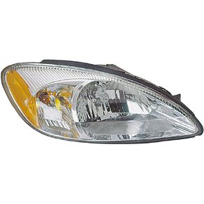 Dorman 1590298 Passenger Side Headlight Assembly Compatible with Select Ford Models