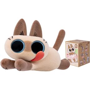 BEEMAI Nobeko Azukisan's Daily Series 1PC Random Art Cute Figures Collectibles Birthday Gift