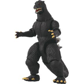 Bandai Namco - Godzilla - Godzilla 2004, 6" Action Figure Set