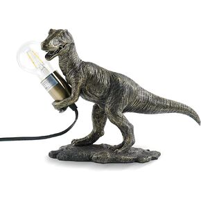 GY Dinosaur Animal Table Lamp Modern Animal Shape Table Lamp Vintage Resin Lighting Perfect for Bedroom, Living Room, Office, College Dorm in Kuwait