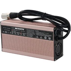 42V 5-Ampere Lin-ion Battery Charger, Suitable for 10S 36VLin-ion Battery Pack Output with 3-pin XLR Connector in Kuwait