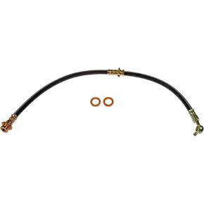 Dorman H621098 Front Driver Side Brake Hydraulic Hose Compatible with Select Nissan Models