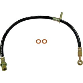 Dorman H620089 Front Driver Side Brake Hydraulic Hose Compatible with Select Subaru Models