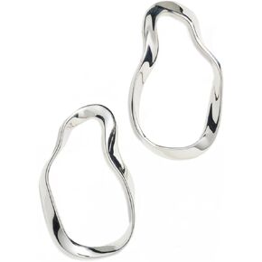 AGMES Women's Small Vera Earrings