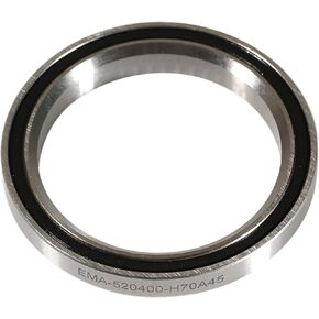 TRiPEAK 52mm OD Bicycle Headset Sealed Angular Contact Bearing, Multiple Variations, 1 Piece