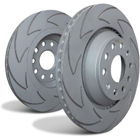 EBC Brakes BSD7643 BSD Blade Disc Rotor