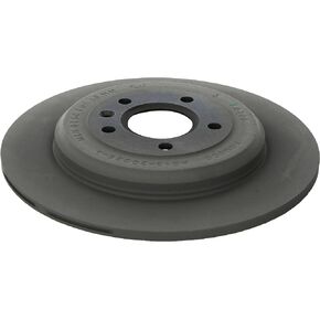 Motorcraft - Rotor Asy - Brake (P) (BRRF70)