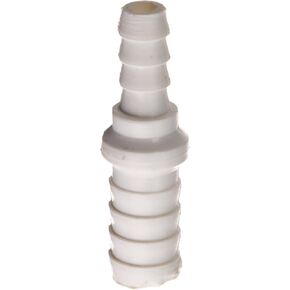Waterway Plastics 806105086938 1/4" Barb x 3/8" Barb Barb Coupling