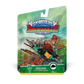 Skylanders SuperChargers - Buzz Wing (PS4/Xbox One/Xbox 360/PS3/Nitendo Wii)