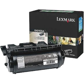 Lexmark 64015SA RETURN PROGRAM CART Toner Cartridge