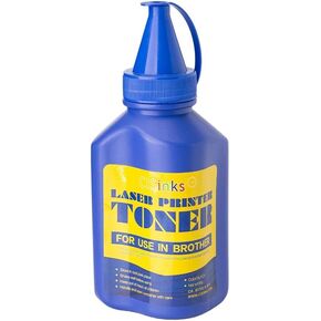 Cisinks® Universal Toner Refill for Brother TN420 TN450 TN540 TN630 TN650 TN660 TN720 TN730 TN760 TN770 TN780 TN850 Toner Powder Black