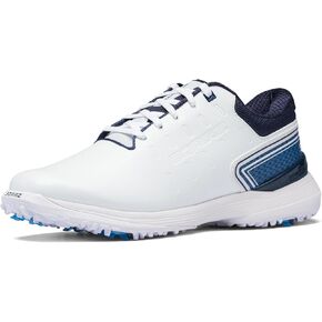 SQAIRZ Speed ProS2 Men's Athletic Golf Shoes, Golf Shoes, Designed for Balance & Performance, Replaceable Spikes, Waterproof, Golf Shoes Men with Spikes, Mens Golf Shoes, Golf Footwear