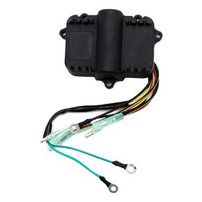 339-7452A19 Switch Box CDI Power Pack Replacement for Mercury Outboard 18-5777 114-7452K 1 339-7452A1 7452A7 7452A15 7452A18 6,8,9.9,10,15,20,25,35 HP 2-Stroke 1980-1996