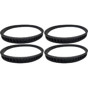 (4 Pack) 650721-00 Bandsaw Tires For Dewalt Band Saw Rubber Tires 514002079 A02807 DCS374 DWM120 More Band Saws model