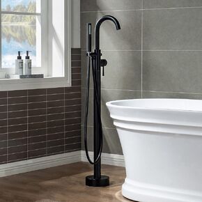 WOODBRIDGE Bathtub Faucet F-0001 B, B/N