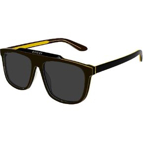 Gucci GG1039S Black/Grey 58/16/145 men Sunglasses