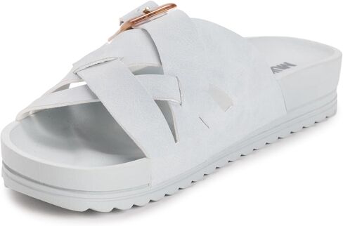 MUK LUKS Women's Grand Shayna Sandal in Saudi Arabia