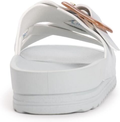 MUK LUKS Women's Grand Shayna Sandal in Saudi Arabia