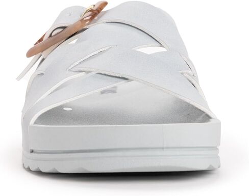 MUK LUKS Women's Grand Shayna Sandal in Saudi Arabia