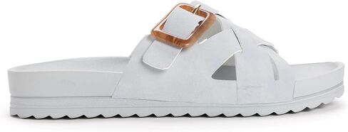 MUK LUKS Women's Grand Shayna Sandal in Saudi Arabia
