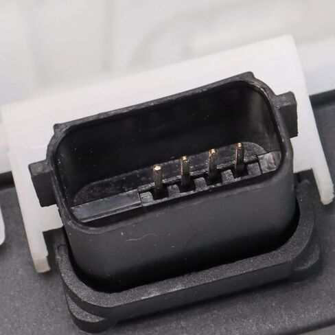 TRQ Front Left Door Lock Actuator Compatible with 2009-2019 Ford in Saudi Arabia