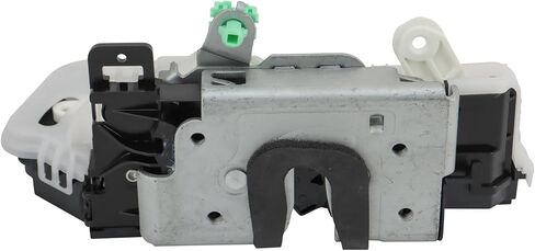TRQ Front Left Door Lock Actuator Compatible with 2009-2019 Ford in Saudi Arabia