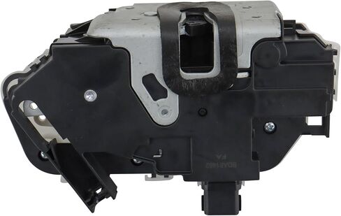 TRQ Front Left Door Lock Actuator Compatible with 2009-2019 Ford in Saudi Arabia